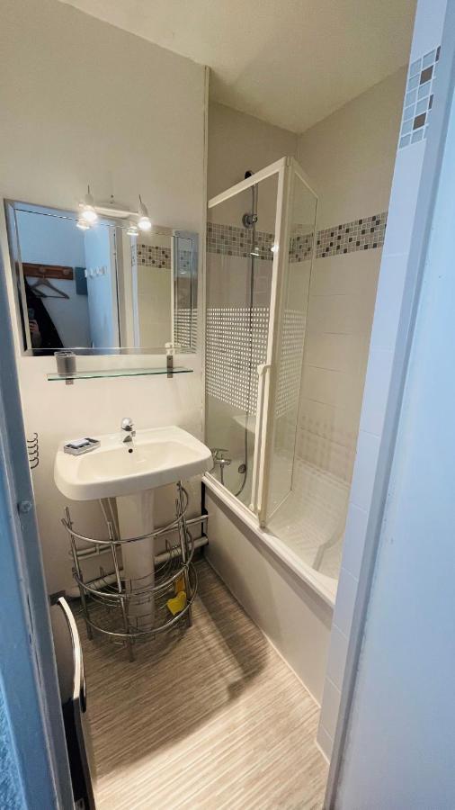 Appartement 4 Personnes Puy St Vincent 1700 Puy-Saint-Vincent Exteriör bild